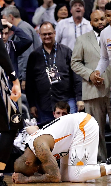 Wiggins sinks Suns with gut-wrenching buzzer beater